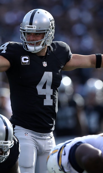 The Oakland Raiders are relevant, but are they any good?